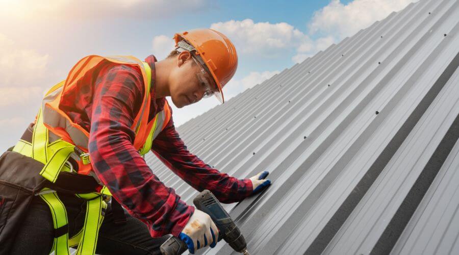 GAF warranty roofing in Astoria, NY